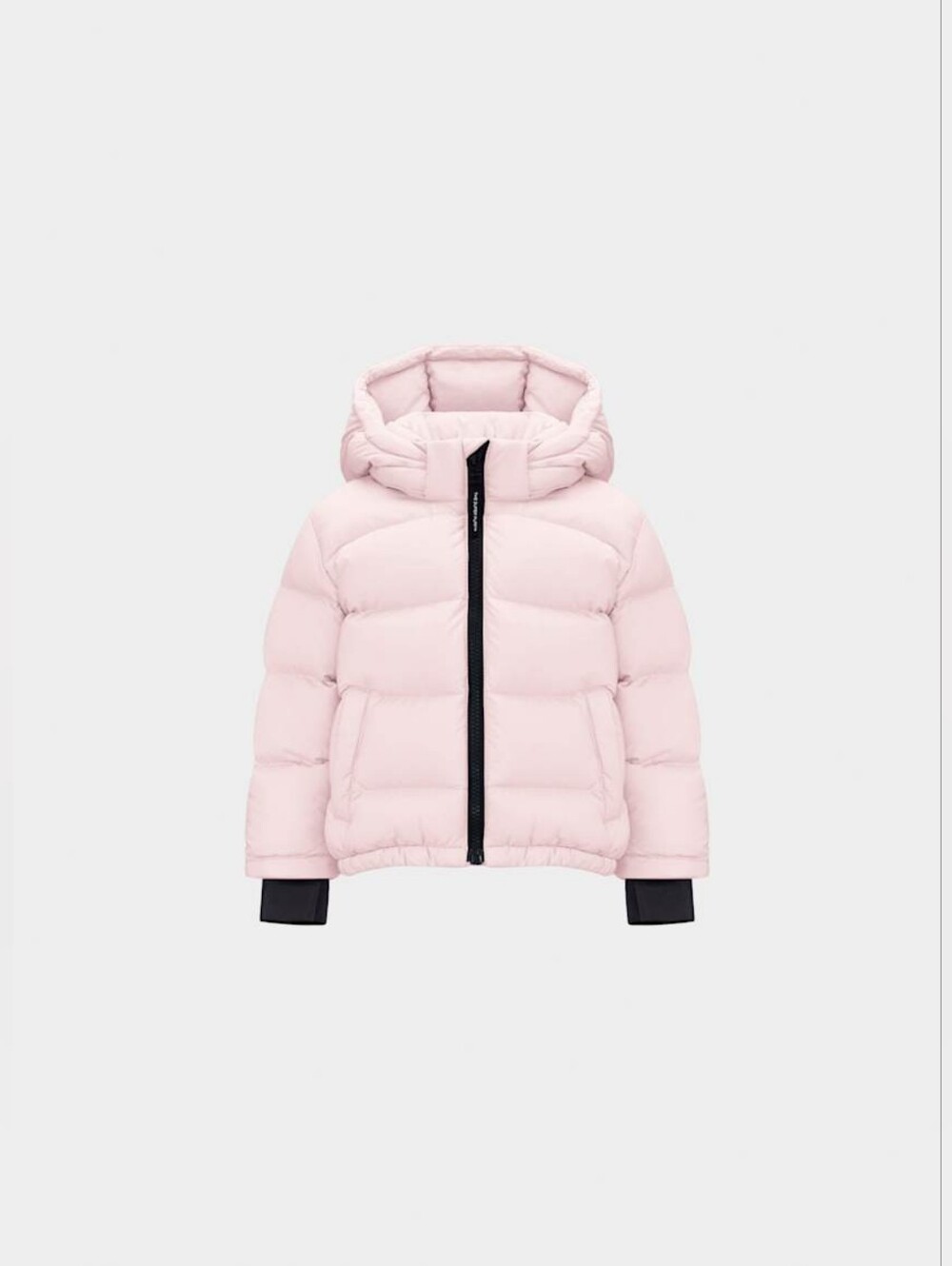aritzia x Super Baby Puff villa pink